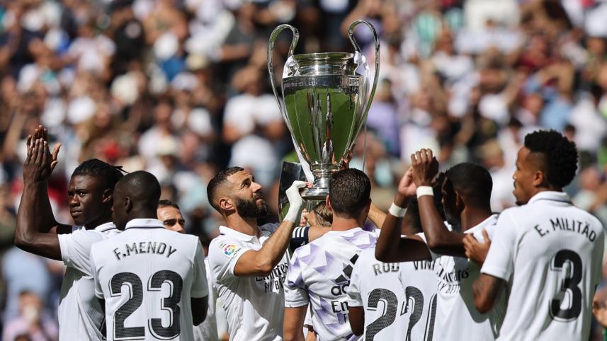 Real Madrid