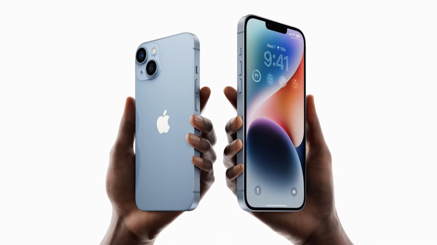 Apple just announced the iPhone 14