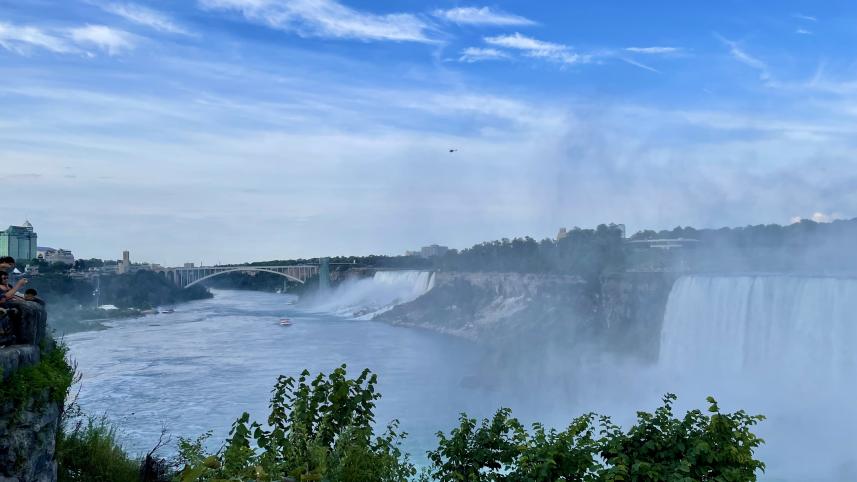 Destination Niagara Falls