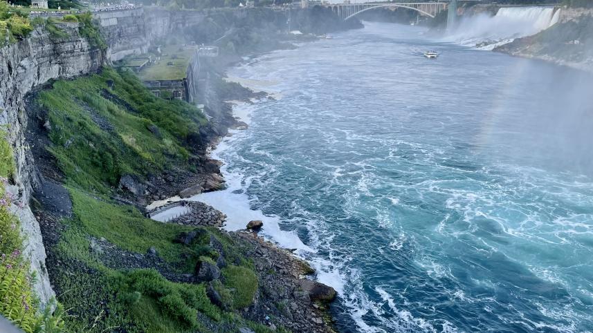 Destination Niagara Falls