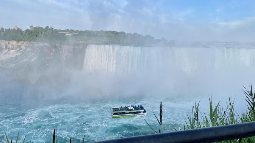 Destination Niagara Falls