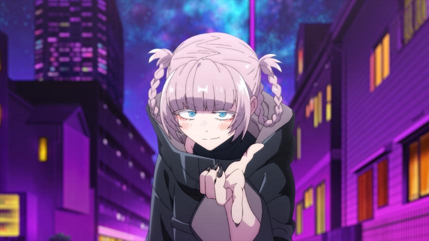 Anime: Call of the Night