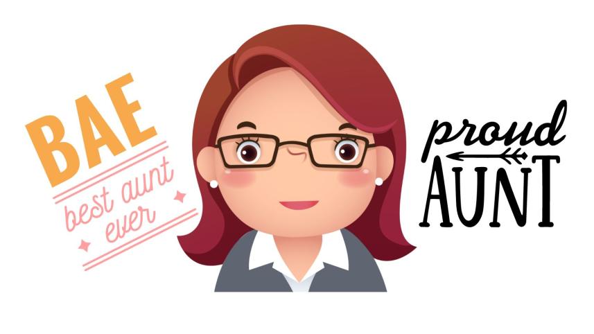 The Importance of an aunt 