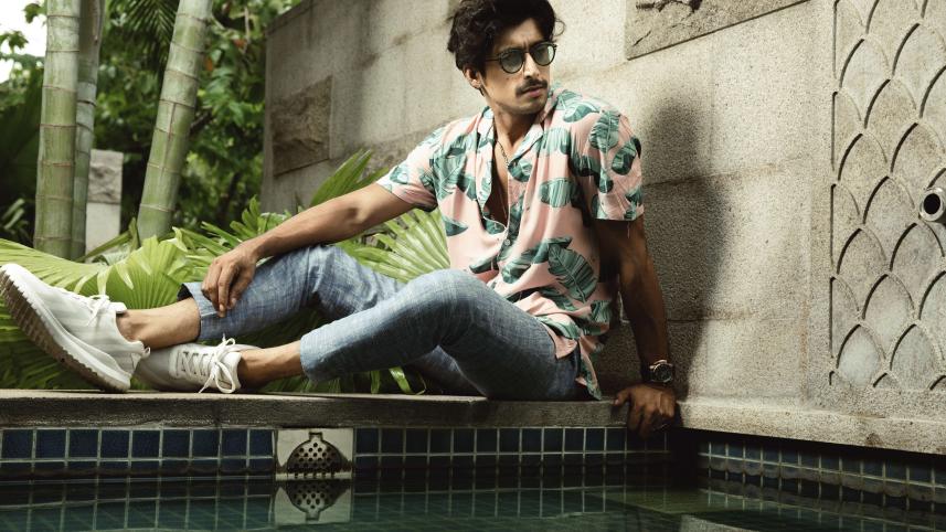Hawaiian shirts for men