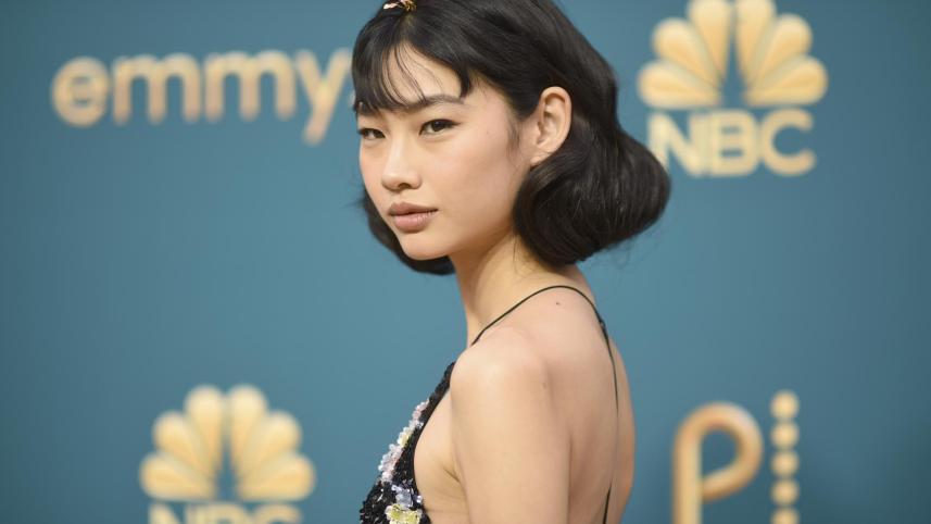 Jung Ho-yeon 