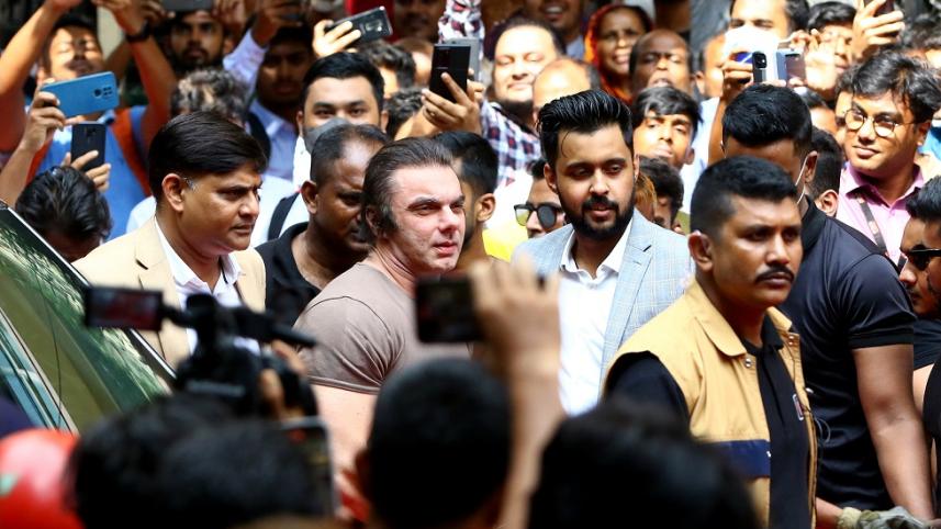 Sohail Khan