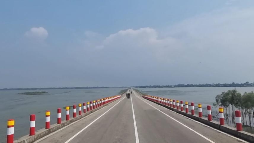 memorable drive in Bangladesh