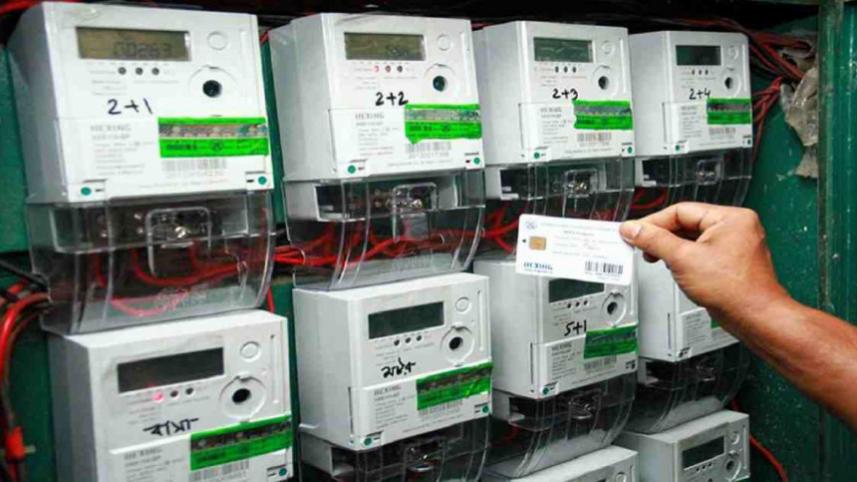 Prepaid meters