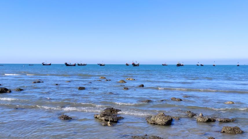 Mesmerising islands to visit in Bangladesh 