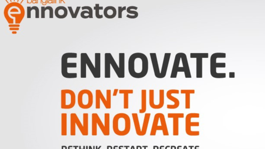 Banglalink ennovators 6.0 registration commenced