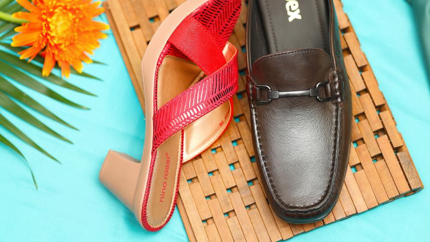 Apex Footwear 1