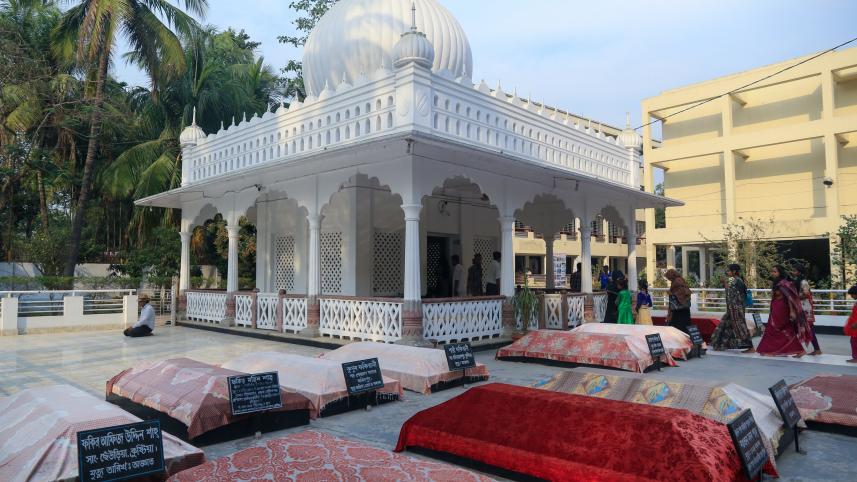 5 amazing places to visit in Kushtia