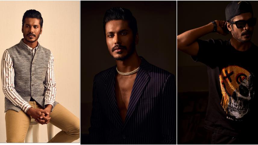 Shohel Mondol: An actor is born