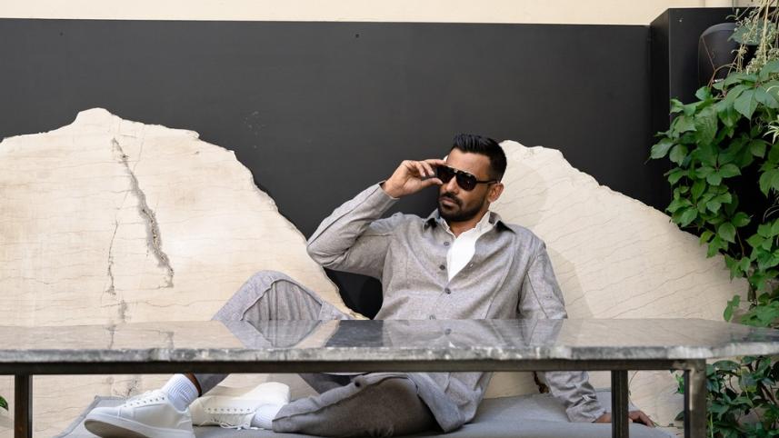 Azim Uddula’s new line of autumn wear