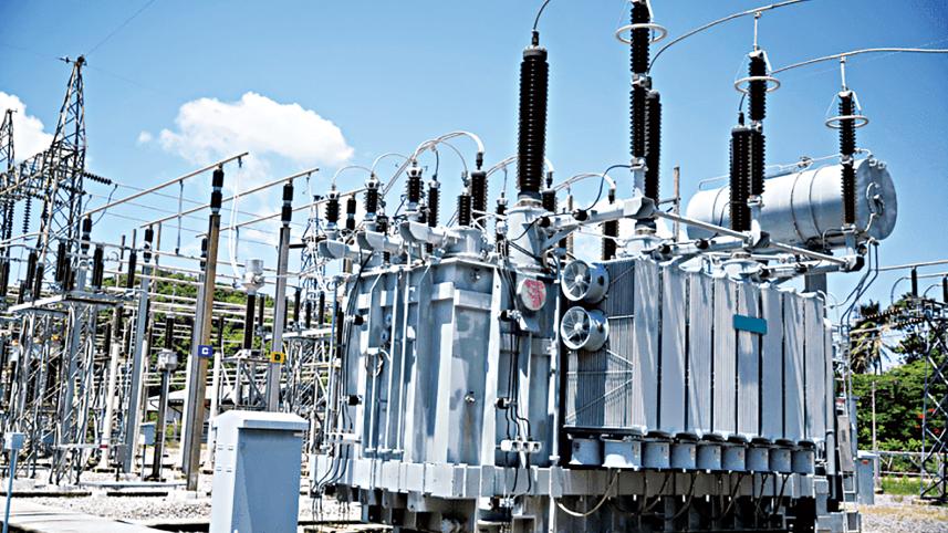 Power grid failure