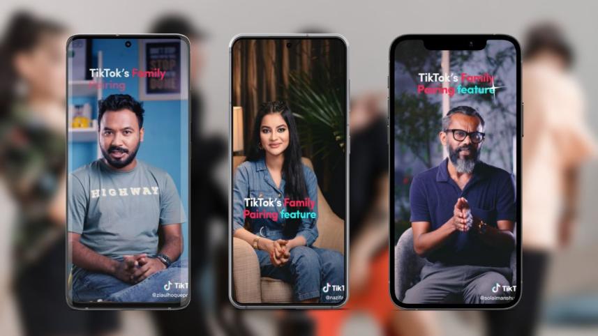 TikTok Family