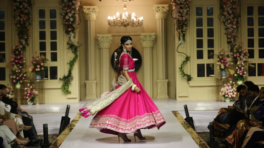 Bangladesh Wedding Couture Week 2022 (BWCW) highlights high-end wedding wear And local wedding services 