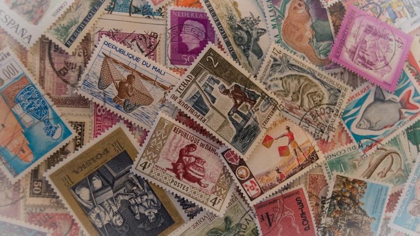 Is this the end of stamp collecting?