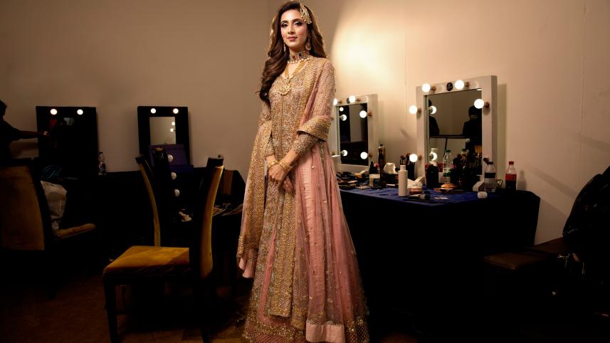 Revival of the Bangladeshi wedding fashion industry 