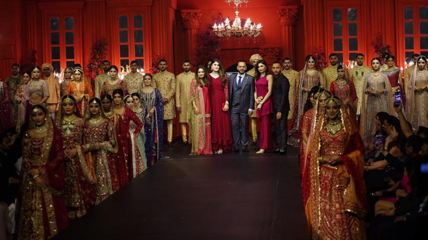 Bangladesh Wedding Couture Week 2022 (BWCW): Day two highlights wedding couture 