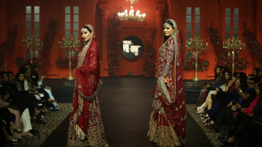 Bangladesh Wedding Couture Week 2022 (BWCW): Day two highlights wedding couture 