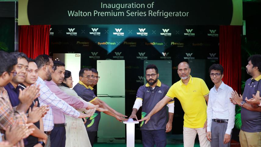 Walton refrigerators