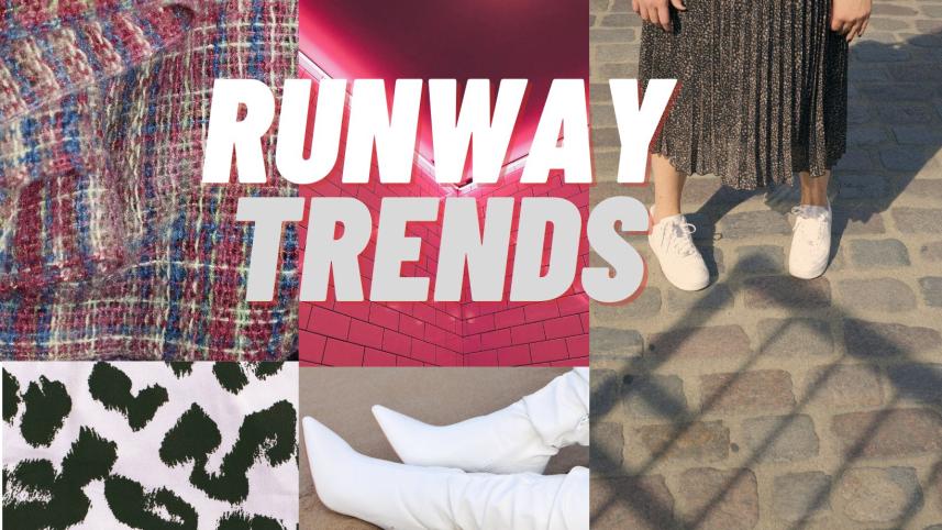 5 runway trends to take to the streets this autumn