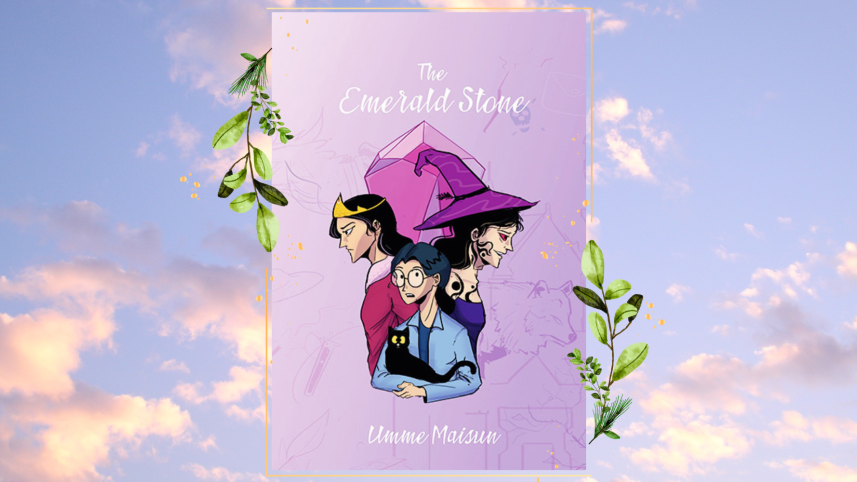 The Emerald Stone cover.