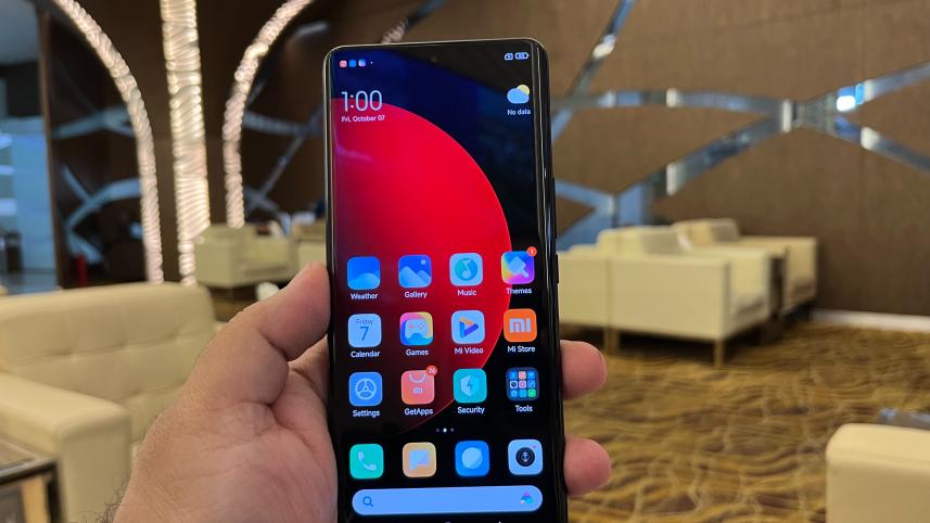 Xiaomi 12S Ultra: Kicking it up a notch