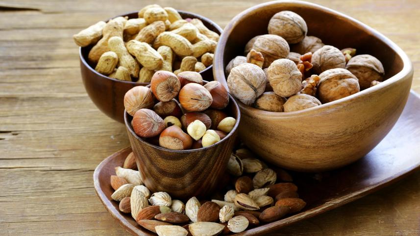 benefits of nuts