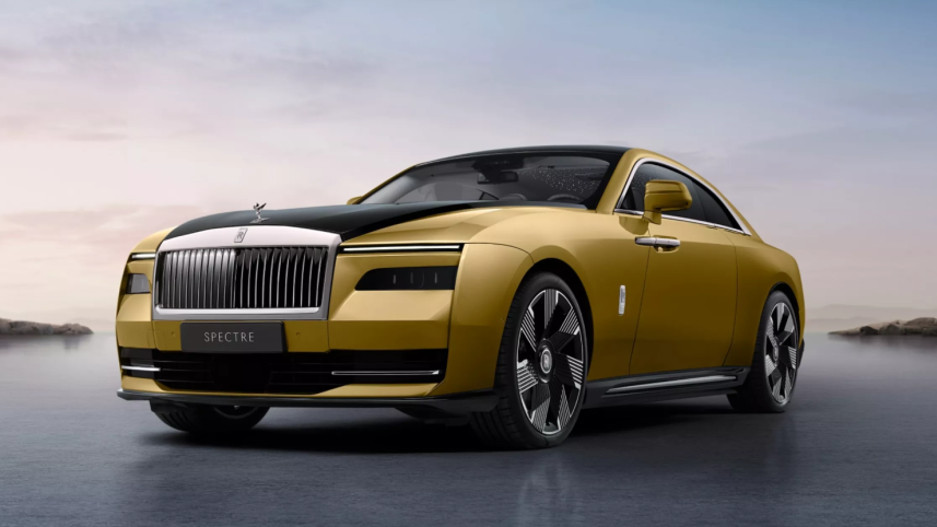Rolls-Royce Spectre