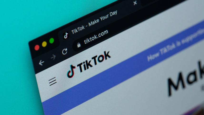 TikTok is reportedly developing a gaming tab