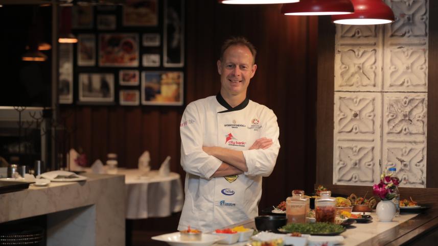 In conversation with chef Dominic Chapman: Curry, spices, and much more 