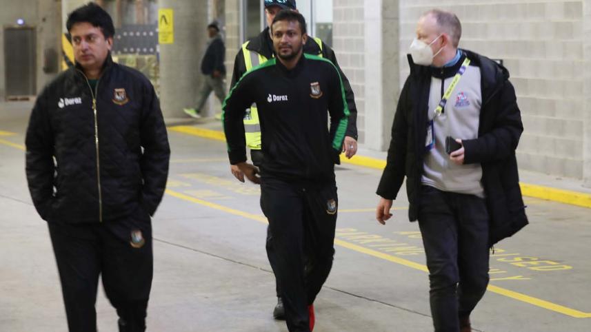 Shakib-Adelaide