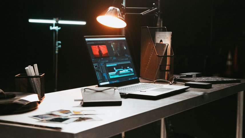 Video editing software