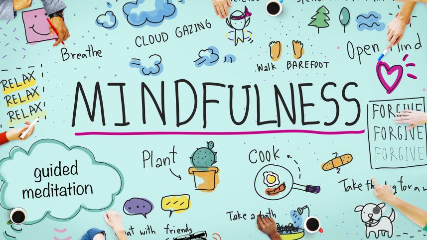 5 simple mindfulness exercises to brighten up your life
