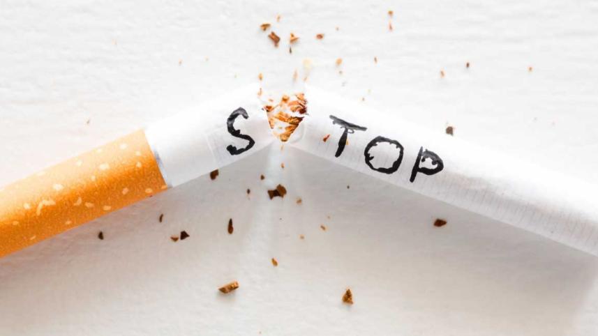 Simple rules to quit smoking