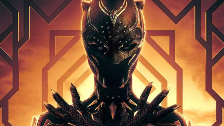 A poster for Black Panther: Wakanda Forever