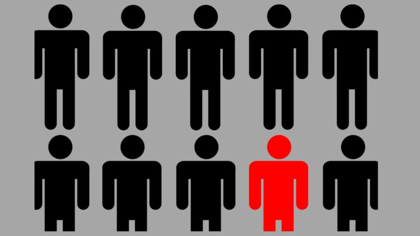 How to be different in a world full of conformists