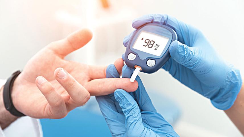 7 out of every 100 youths have diabetes