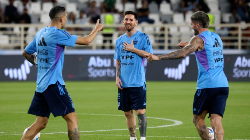 Messi