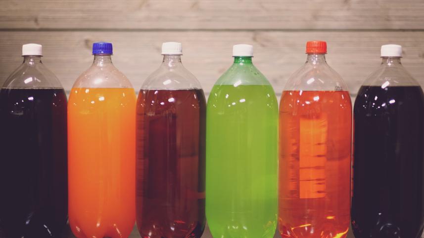 Reaching for a diet soda? Think again!