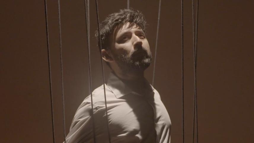 International Men's Day web film Muntasir