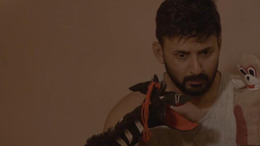 International Men's Day web film Muntasir