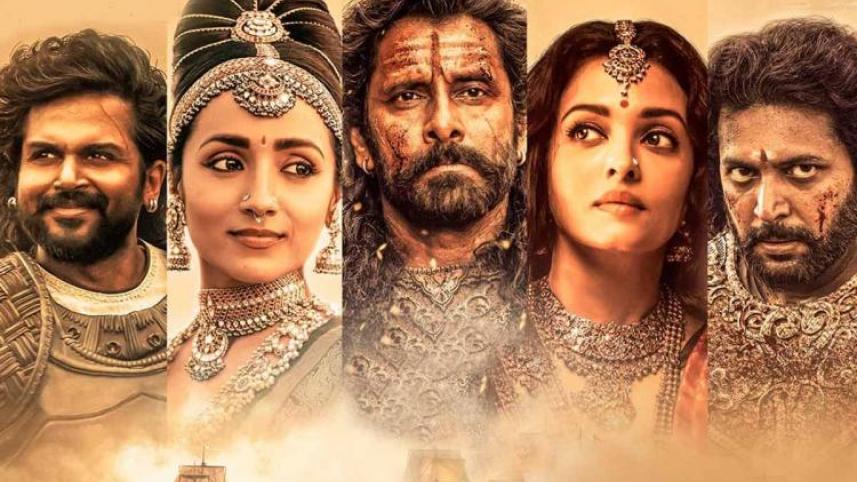  “Ponniyin Selvan-1” crosses Rs 500 crore worldwide, beats “Bahubali”