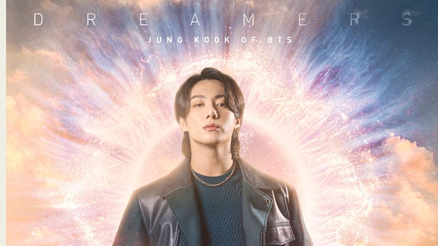 jungkook dreamers song for fifa world cup