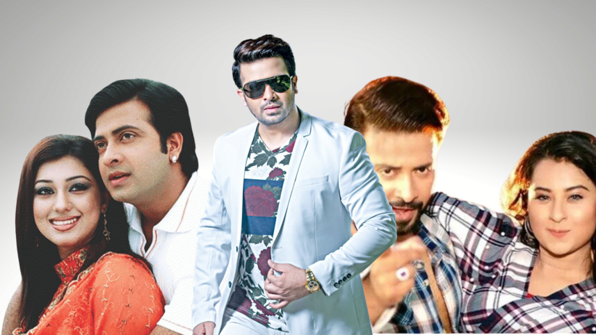 Shakib Khan no longer with bubly or Apu