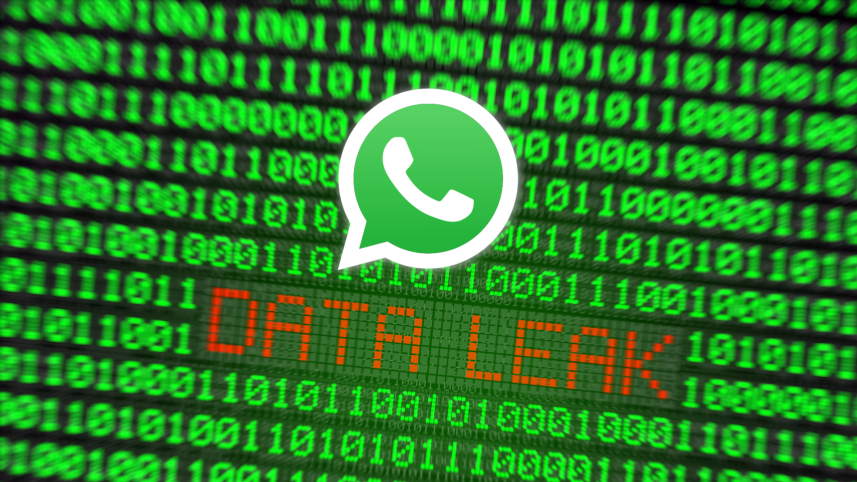 WhatsApp users stolen