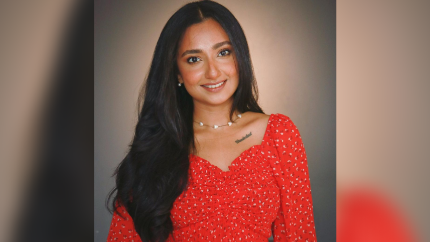 Sarah Alam interview 