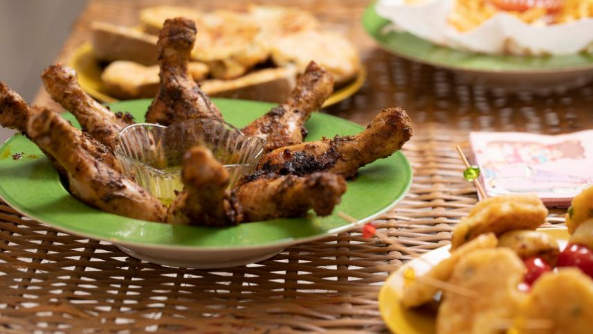 Ultimate FIFA 2022 Game Day Snacks